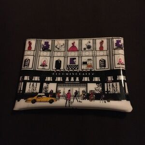 Bloomingdales cosmetic bag